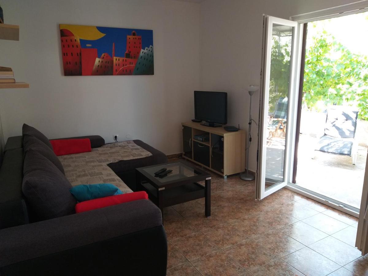 Holiday Home J-Adria Jadrija Bagian luar foto