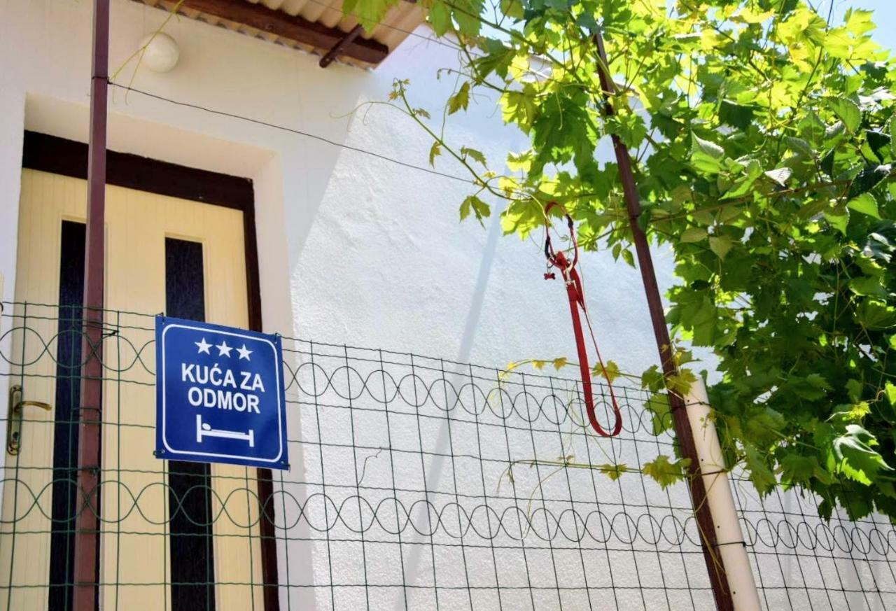 Holiday Home J-Adria Jadrija Bagian luar foto
