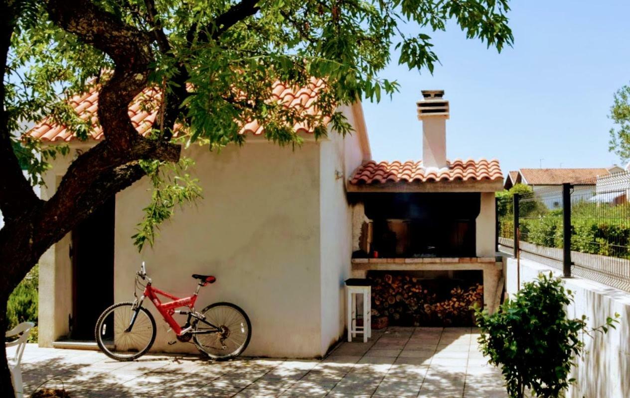 Holiday Home J-Adria Jadrija Bagian luar foto
